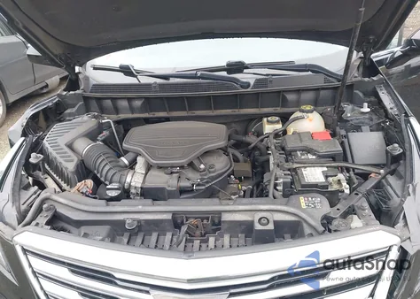 2017 Cadillac Xt5 Luxury from USA, damaged, VIN 1GYKNDRS5HZ111943